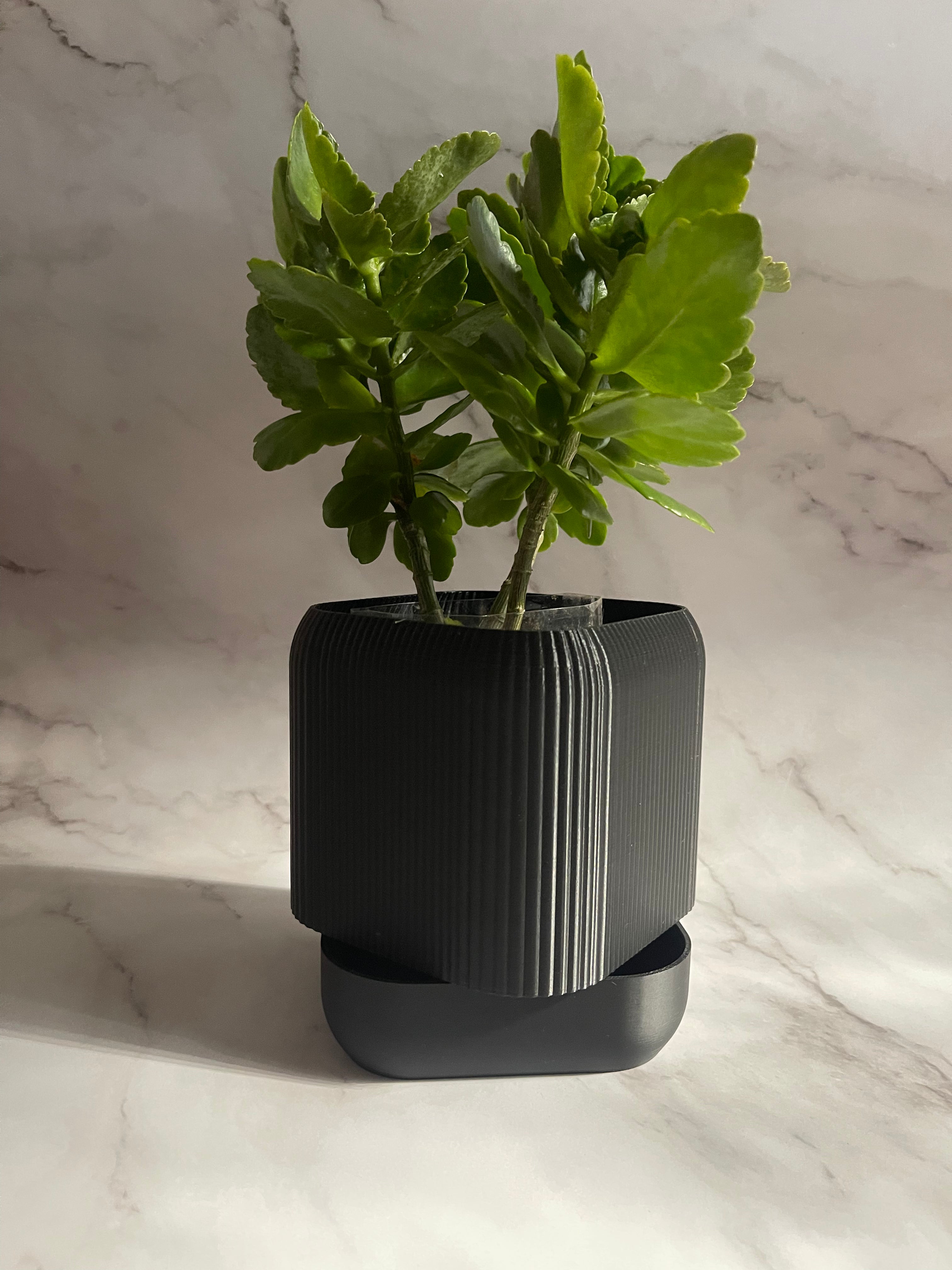 VÄXA - self watering planter