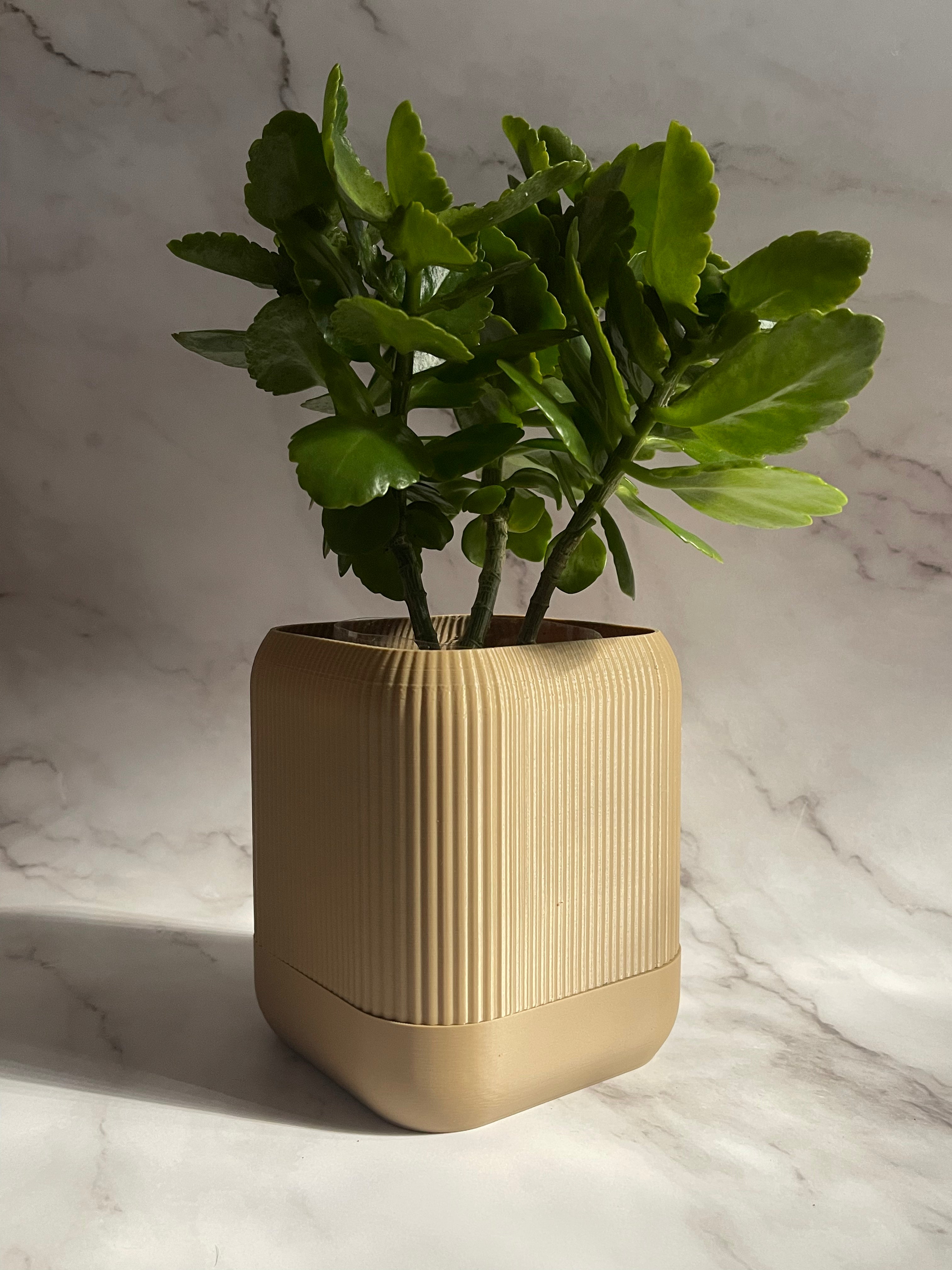 VÄXA - self watering planter