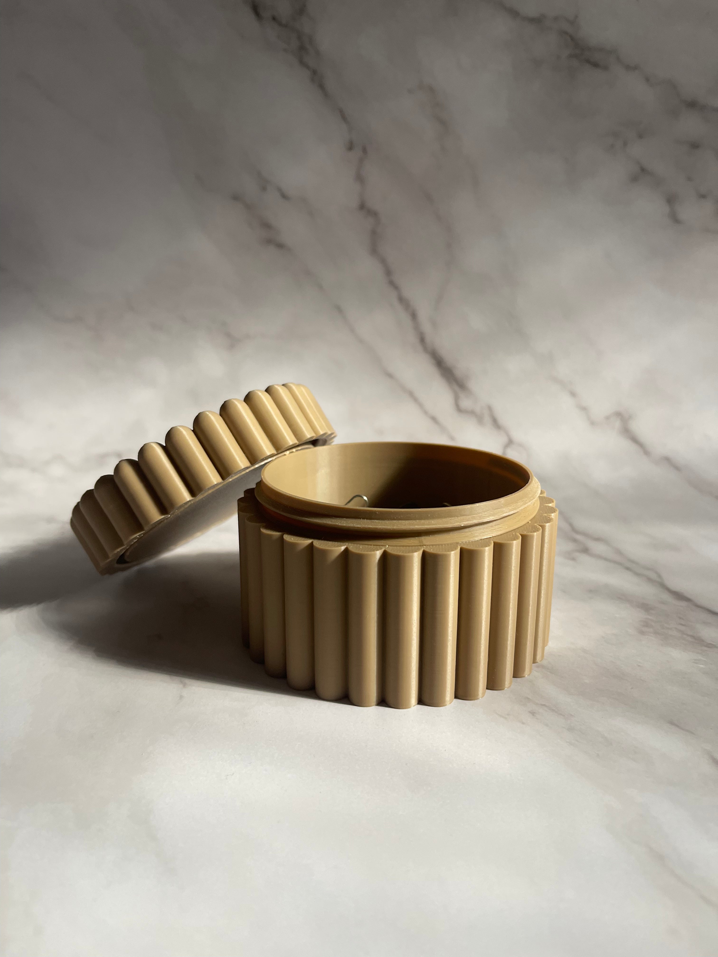 TIDLIG - Jewelry pote