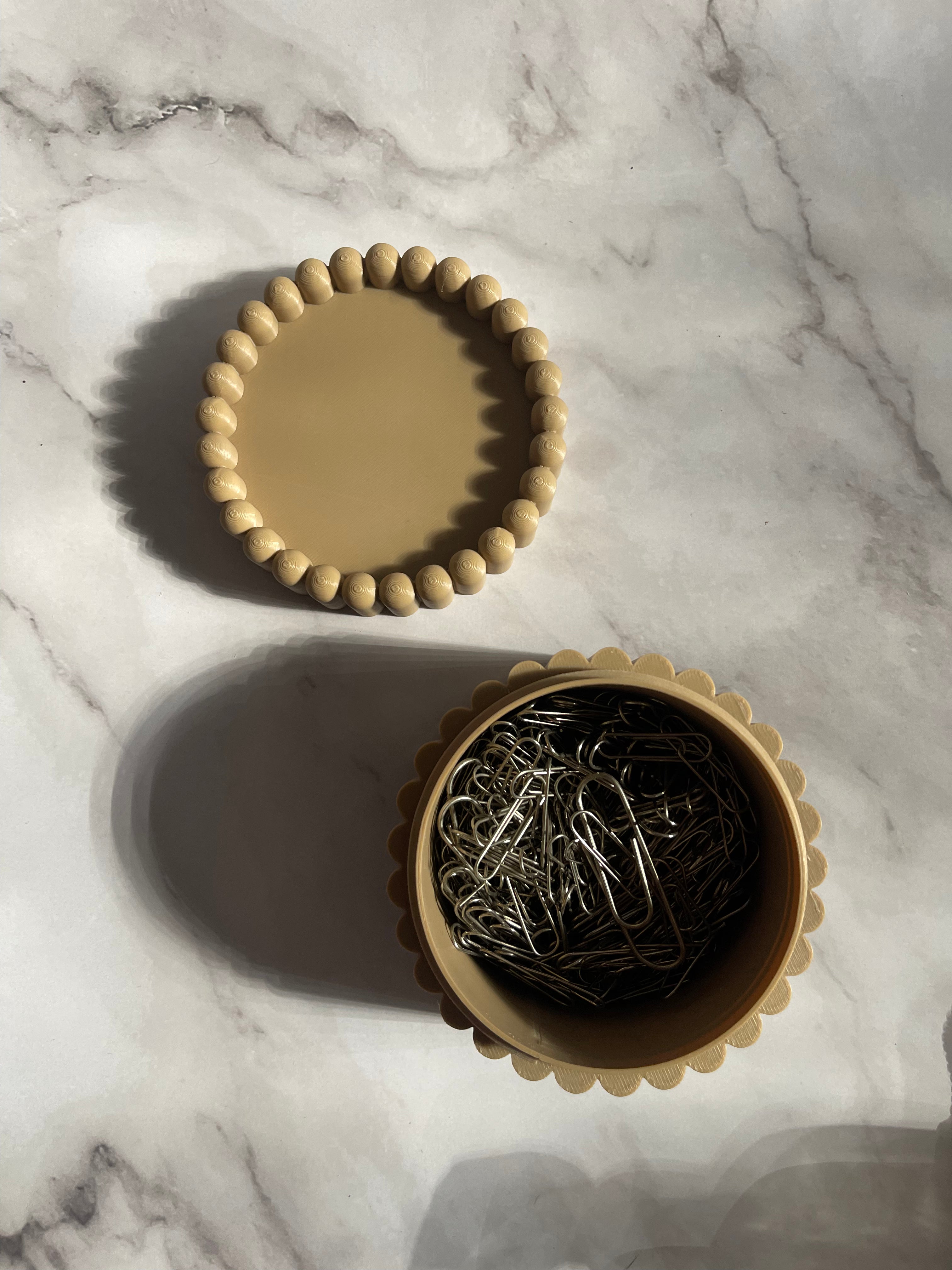 TIDLIG - Jewelry pote